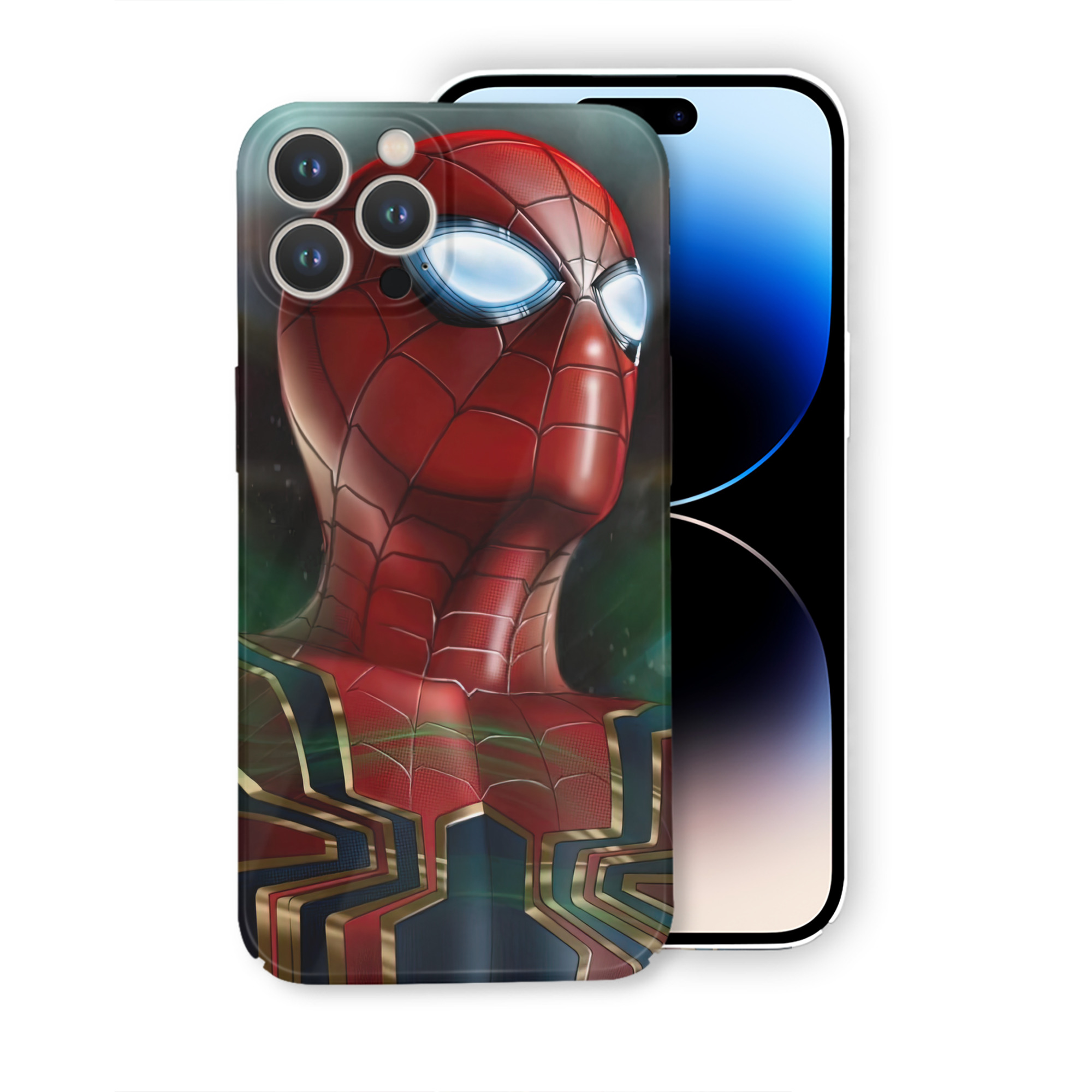 Spider Man スパイダーマン 【iPhone 14シリーズ対応】ハードケース